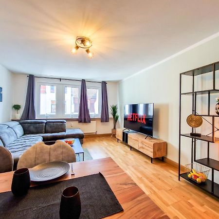 Euphoras - Zentrales Apartment In Linden-Mitte هانوفر المظهر الخارجي الصورة
