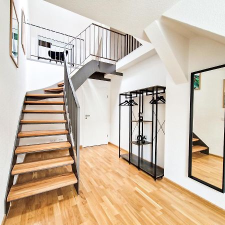 Euphoras - Zentrales Apartment In Linden-Mitte هانوفر المظهر الخارجي الصورة