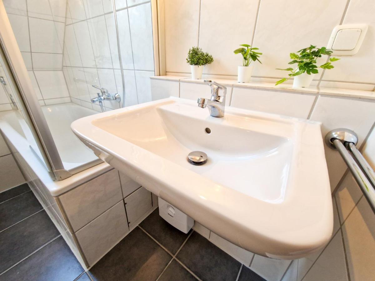 Euphoras - Zentrales Apartment In Linden-Mitte هانوفر المظهر الخارجي الصورة