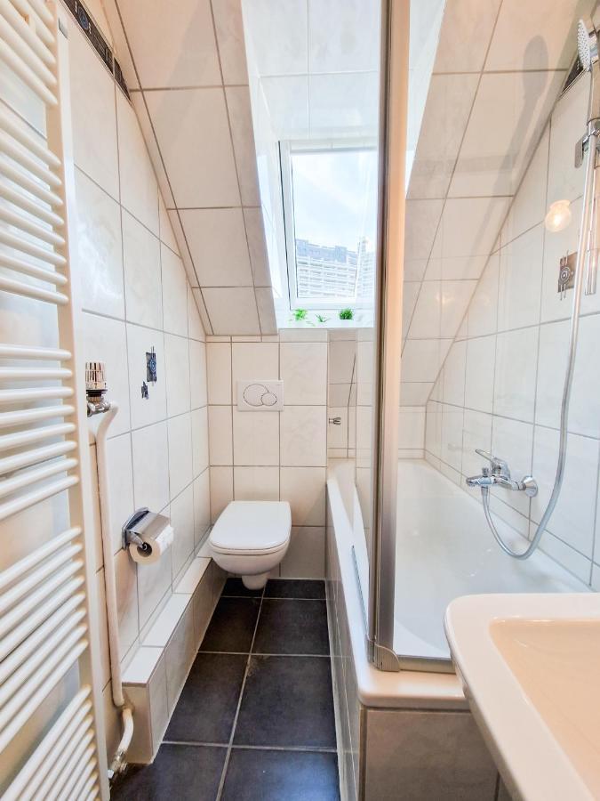 Euphoras - Zentrales Apartment In Linden-Mitte هانوفر المظهر الخارجي الصورة