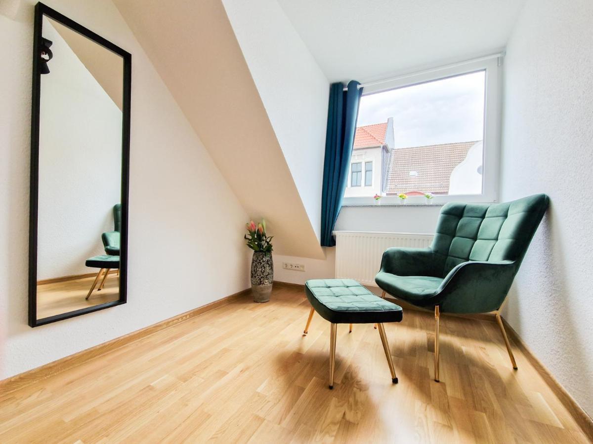 Euphoras - Zentrales Apartment In Linden-Mitte هانوفر المظهر الخارجي الصورة