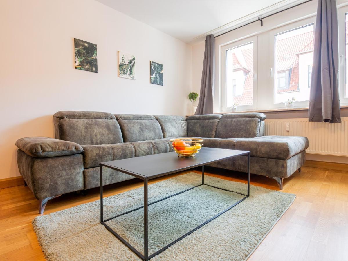 Euphoras - Zentrales Apartment In Linden-Mitte هانوفر المظهر الخارجي الصورة