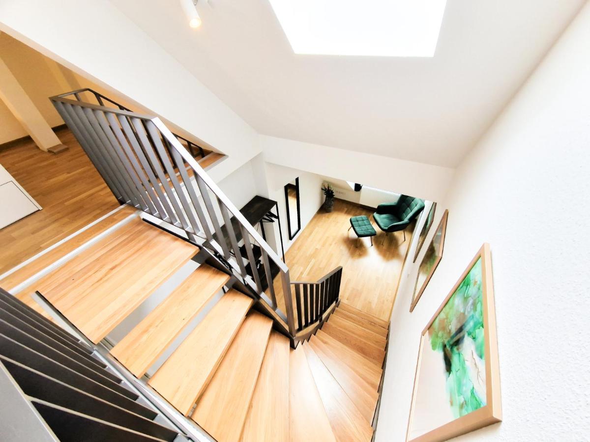 Euphoras - Zentrales Apartment In Linden-Mitte هانوفر المظهر الخارجي الصورة